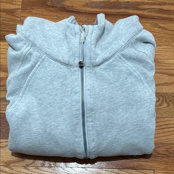 lululemon athletica Sweaters - Lululemon oversized scuba XS/S